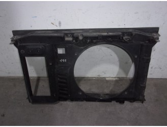 Recambio de calandra delantera de radiador para citroën c4 berlina 1.6 hdi cat (9hy / dv6ted4) referencia OEM IAM 7104V2 DE FIBR