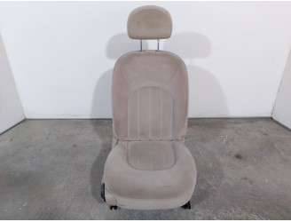 Recambio de asiento delantero derecho para mg serie 75 (rj) 2.0 v6 24v cat referencia OEM IAM 4952194 TELA MARRON 4 PUERTAS