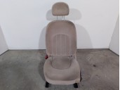 Recambio de asiento delantero izquierdo para mg serie 75 (rj) 2.0 v6 24v cat referencia OEM IAM 4952195 TELA MARRON 4 PUERTAS