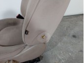Recambio de asiento delantero izquierdo para mg serie 75 (rj) 2.0 v6 24v cat referencia OEM IAM 4952195 TELA MARRON 4 PUERTAS