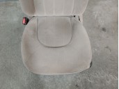 Recambio de asiento delantero izquierdo para mg serie 75 (rj) 2.0 v6 24v cat referencia OEM IAM 4952195 TELA MARRON 4 PUERTAS