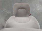 Recambio de asiento delantero izquierdo para mg serie 75 (rj) 2.0 v6 24v cat referencia OEM IAM 4952195 TELA MARRON 4 PUERTAS