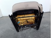 Recambio de asiento delantero izquierdo para mg serie 75 (rj) 2.0 v6 24v cat referencia OEM IAM 4952195 TELA MARRON 4 PUERTAS
