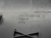 Recambio de guantera para mg serie 75 (rj) 2.0 v6 24v cat referencia OEM IAM FFK100090 