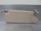 Recambio de parasol izquierdo para mg serie 75 (rj) 2.0 v6 24v cat referencia OEM IAM 4952223  