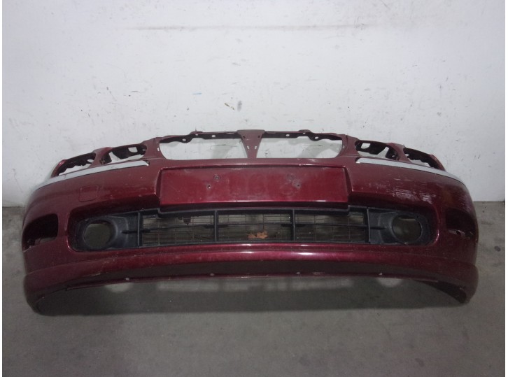 Recambio de paragolpes delantero para mg serie 75 (rj) 2.0 v6 24v cat referencia OEM IAM 4952244 GRANATE 