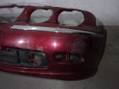 Recambio de paragolpes delantero para mg serie 75 (rj) 2.0 v6 24v cat referencia OEM IAM 4952244 GRANATE 