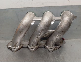 Recambio de colector escape para mg serie 75 (rj) 2.0 v6 24v cat referencia OEM IAM LKB108240 LKB108240 