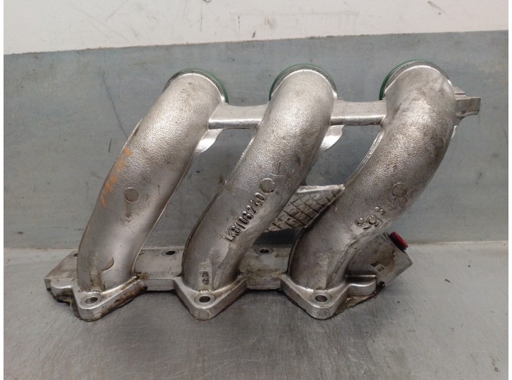 Recambio de colector escape para mg serie 75 (rj) 2.0 v6 24v cat referencia OEM IAM LKB108240 LKB108240 