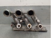 Recambio de colector escape para mg serie 75 (rj) 2.0 v6 24v cat referencia OEM IAM LKB108240 LKB108240 