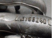Recambio de colector escape para mg serie 75 (rj) 2.0 v6 24v cat referencia OEM IAM LKB108240 LKB108240 