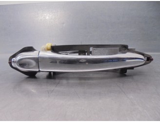 Recambio de maneta exterior trasera izquierda para mg serie 75 (rj) 2.0 v6 24v cat referencia OEM IAM UR331010  4 PUERTAS