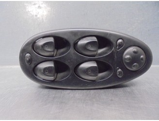 Recambio de mando elevalunas delantero izquierdo para mg serie 75 (rj) 2.0 v6 24v cat referencia OEM IAM YUD100711  