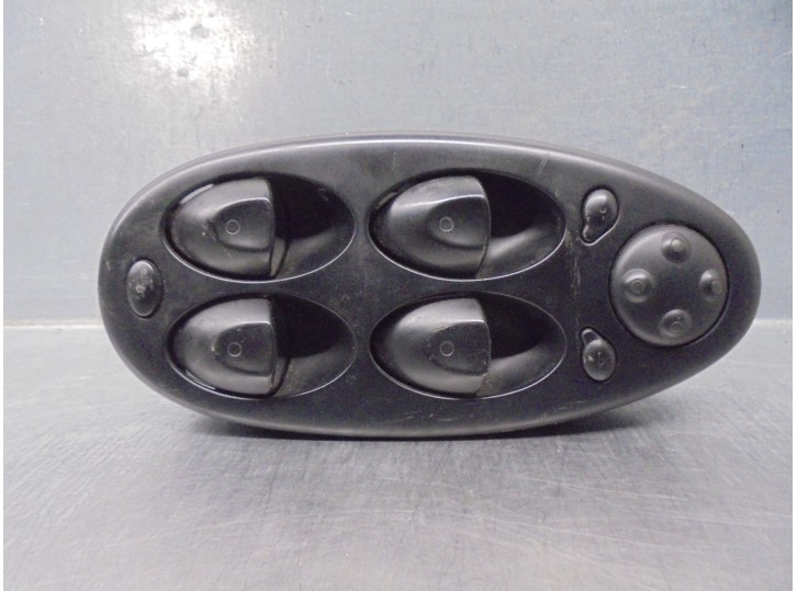 Recambio de mando elevalunas delantero izquierdo para mg serie 75 (rj) 2.0 v6 24v cat referencia OEM IAM YUD100711 