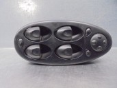 Recambio de mando elevalunas delantero izquierdo para mg serie 75 (rj) 2.0 v6 24v cat referencia OEM IAM YUD100711 