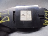 Recambio de mando elevalunas delantero izquierdo para mg serie 75 (rj) 2.0 v6 24v cat referencia OEM IAM YUD100711 