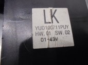 Recambio de mando elevalunas delantero izquierdo para mg serie 75 (rj) 2.0 v6 24v cat referencia OEM IAM YUD100711 