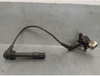 Replacement ignition coil for MG Series 75 (RJ) 2.0 V6 24V CAT OEM IAM reference NEC101000 11859R BREMI