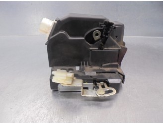 Recambio de cerradura puerta trasera izquierda para mg serie 75 (rj) 2.0 v6 24v cat referencia OEM IAM FOM000090 7 PINES 4 PUERT