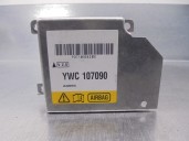 Recambio de centralita airbag para mg serie 75 (rj) 2.0 v6 24v cat referencia OEM IAM YWC107090  