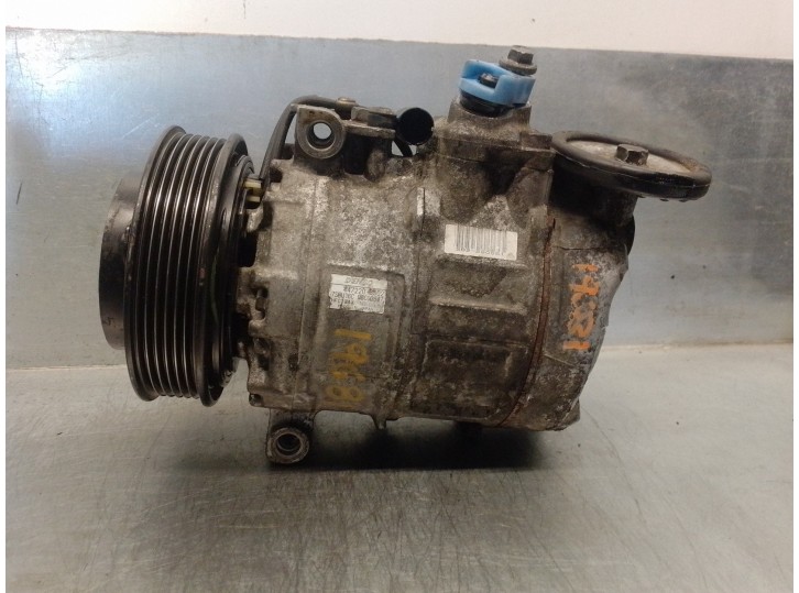 Replacement air conditioning compressor for MG series 75 (RJ) 2.0 V6 24V CAT OEM IAM reference 4472208502 4472208502 DENSO