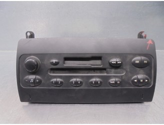 Recambio de sistema audio / radio cd para mg serie 75 (rj) 2.0 v6 24v cat referencia OEM IAM WA010146 22DC74560R 