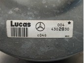 Recambio de servofreno para mercedes-benz clase e (w210) berlina 2.8 24v cat referencia OEM IAM A0044304030 4302830 LUCAS