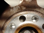 Recambio de llanta para audi a3 (8l) 1.8 20v turbo referencia OEM IAM 8L0601025M R156JX15H2ET38 