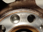 Recambio de llanta para audi a3 (8l) 1.8 20v turbo referencia OEM IAM 8L0601025M R156JX15H2ET38 