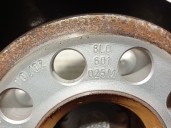 Recambio de llanta para audi a3 (8l) 1.8 20v turbo referencia OEM IAM 8L0601025M R156JX15H2ET38 