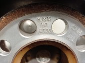 Recambio de llanta para audi a3 (8l) 1.8 20v turbo referencia OEM IAM 8L0601025M R156JX15H2ET38 