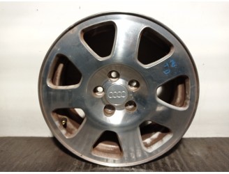 Recambio de llanta para audi a3 (8l) 1.8 20v turbo referencia OEM IAM 8L0601025M R156JX15H2ET38 