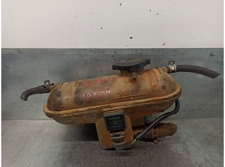 Replacement expansion tank for Audi A3 (8L) 1.8 20V Turbo OEM IAM reference 96201442 