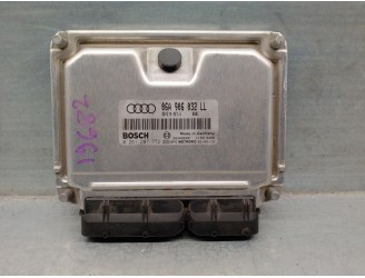 Recambio de centralita motor uce para audi a3 (8l) 1.8 20v turbo referencia OEM IAM 06A906032LL 0261207772 BOSCH