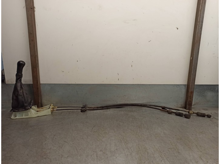 Recambio de palanca cambio para honda cr-v (rd1/3) 2.0 16v cat referencia OEM IAM 54100S10A01  