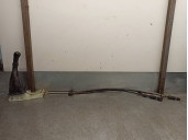 Recambio de palanca cambio para honda cr-v (rd1/3) 2.0 16v cat referencia OEM IAM 54100S10A01  