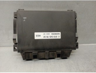 Recambio de centralita cambio automatico para mercedes-benz clase e (w210) berlina 2.8 24v cat referencia OEM IAM 0195457832 5WK