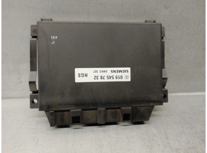 Recambio de centralita cambio automatico para mercedes-benz clase e (w210) berlina 2.8 24v cat referencia OEM IAM 0195457832 5WK