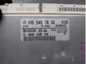Recambio de centralita abs para mercedes-benz clase e (w210) berlina 2.8 24v cat referencia OEM IAM 0155457632 0265106113 BOSCH