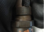 Recambio de inyector para nissan primera berlina (p11) 2.0 turbodiesel cat referencia OEM IAM 0432217308 0432217308 BOSCH