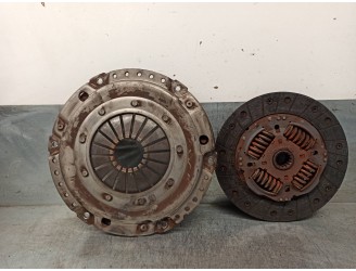 Replacement clutch kit for Honda Civic Saloon 3 (EP1/2) 1.7 CDTi CAT OEM IAM reference 22300PLZ006 