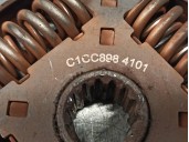 Recambio de kit embrague para honda civic berlina 3 (ep1/2) 1.7 cdti cat referencia OEM IAM 22300PLZ006  