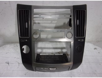 Replacement console for Hyundai ix55 Style OEM IAM reference 847413J640JC 
