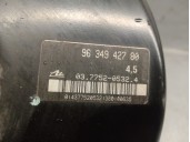 Recambio de servofreno para peugeot 206 berlina 1.9 diesel referencia OEM IAM 9634942780 03775205324 ATE