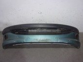 Recambio de paragolpes delantero para peugeot 206 berlina 1.9 diesel referencia OEM IAM 7401N4 VERDE 