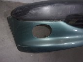 Recambio de paragolpes delantero para peugeot 206 berlina 1.9 diesel referencia OEM IAM 7401N4 VERDE 
