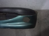 Recambio de paragolpes delantero para peugeot 206 berlina 1.9 diesel referencia OEM IAM 7401N4 VERDE 