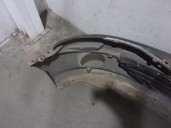 Recambio de paragolpes delantero para peugeot 206 berlina 1.9 diesel referencia OEM IAM 7401N4 VERDE 