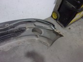 Recambio de paragolpes delantero para peugeot 206 berlina 1.9 diesel referencia OEM IAM 7401N4 VERDE 