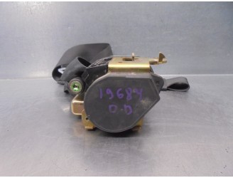 Recambio de cinturon seguridad delantero derecho para peugeot 206 berlina 1.9 diesel referencia OEM IAM 8974NV CON PRETENSOR 3 P